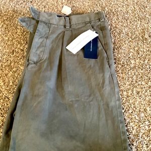 NWT! French Connection Slim Trouser